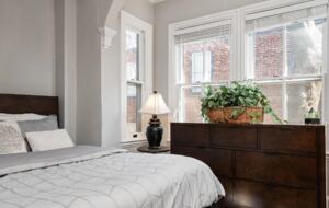 The Anchored Stay - Annapolis, Maryland