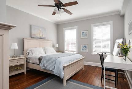 The Anchored Stay - Annapolis, Maryland