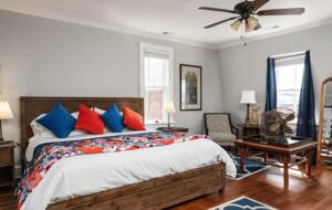 The Anchored Stay - Annapolis, Maryland