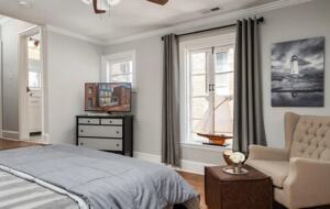 The Anchored Stay - Annapolis, Maryland