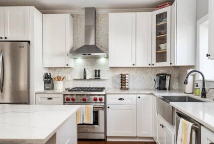 The Anchored Stay - Annapolis, Maryland