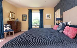 Georgian Elegance in a Tranquil Cornish Village - St Issey, Wadebridge, United Kingdom