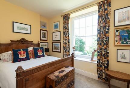 Georgian Elegance in a Tranquil Cornish Village - St Issey, Wadebridge, United Kingdom