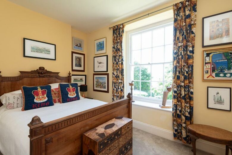 Georgian Elegance in a Tranquil Cornish Village - St Issey, Wadebridge, United Kingdom