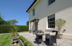 Georgian Elegance in a Tranquil Cornish Village - St Issey, Wadebridge, United Kingdom