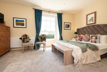 Georgian Elegance in a Tranquil Cornish Village - St Issey, Wadebridge, United Kingdom