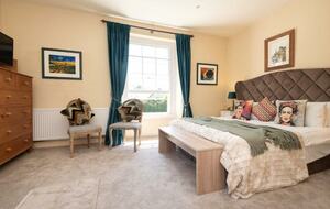 Georgian Elegance in a Tranquil Cornish Village - St Issey, Wadebridge, United Kingdom