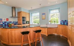 Georgian Elegance in a Tranquil Cornish Village - St Issey, Wadebridge, United Kingdom