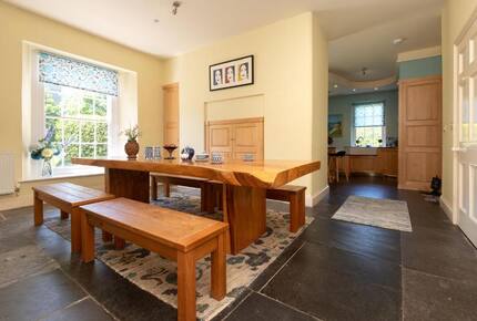 Georgian Elegance in a Tranquil Cornish Village - St Issey, Wadebridge, United Kingdom