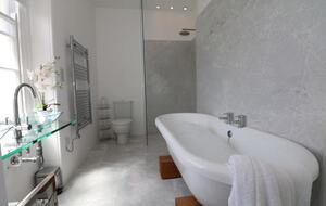 Georgian Elegance in a Tranquil Cornish Village - St Issey, Wadebridge, United Kingdom