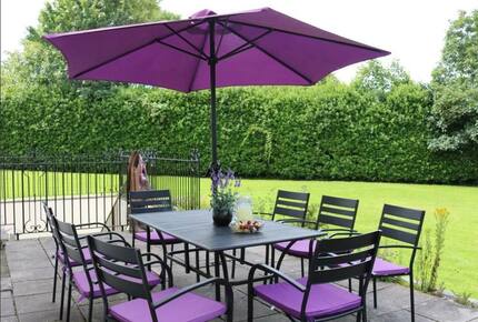 Georgian Elegance in a Tranquil Cornish Village - St Issey, Wadebridge, United Kingdom