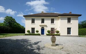 Georgian Elegance in a Tranquil Cornish Village - St Issey, Wadebridge, United Kingdom