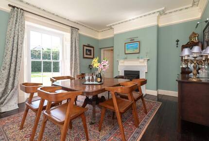 Georgian Elegance in a Tranquil Cornish Village - St Issey, Wadebridge, United Kingdom