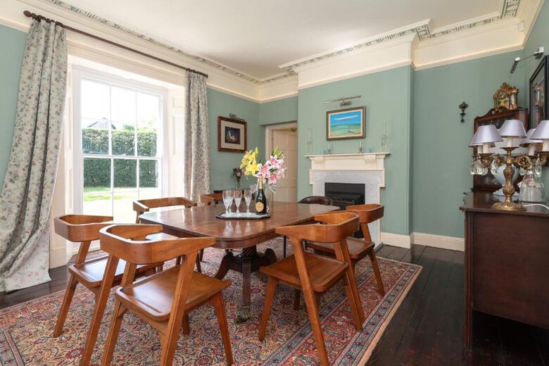 Georgian Elegance in a Tranquil Cornish Village - St Issey, Wadebridge, United Kingdom