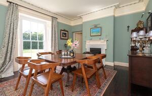 Georgian Elegance in a Tranquil Cornish Village - St Issey, Wadebridge, United Kingdom