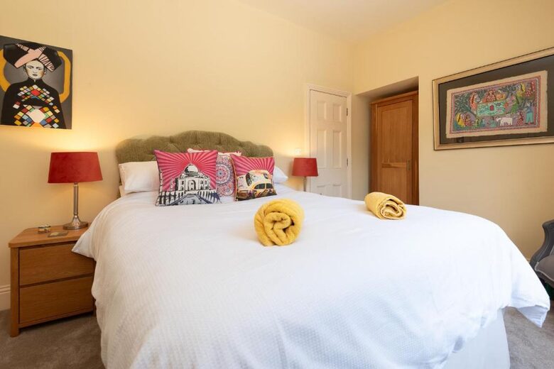 Georgian Elegance in a Tranquil Cornish Village - St Issey, Wadebridge, United Kingdom