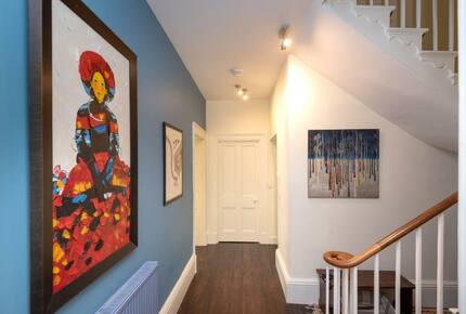 Georgian Elegance in a Tranquil Cornish Village - St Issey, Wadebridge, United Kingdom