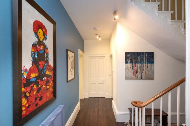 Georgian Elegance in a Tranquil Cornish Village - St Issey, Wadebridge, United Kingdom