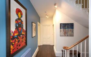 Georgian Elegance in a Tranquil Cornish Village - St Issey, Wadebridge, United Kingdom