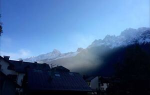 Warm Modern Escape in Scenic Les Bossons - Les Bossons, Chamonix, France