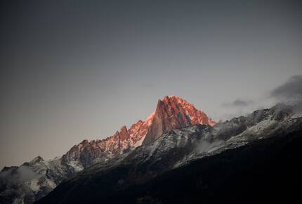Warm Modern Escape in Scenic Les Bossons - Les Bossons, Chamonix, France