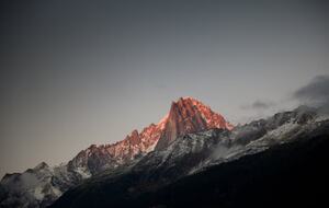 Warm Modern Escape in Scenic Les Bossons - Les Bossons, Chamonix, France