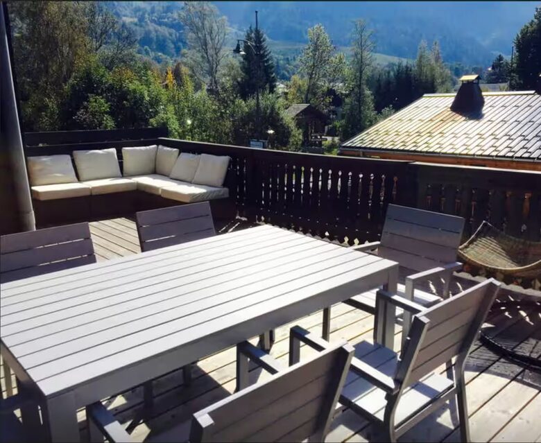 Warm Modern Escape in Scenic Les Bossons - Les Bossons, Chamonix, France