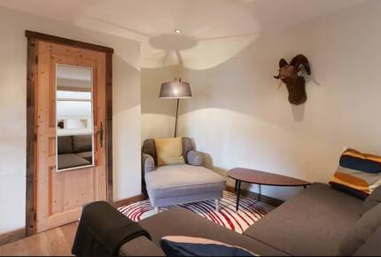 Warm Modern Escape in Scenic Les Bossons - Les Bossons, Chamonix, France