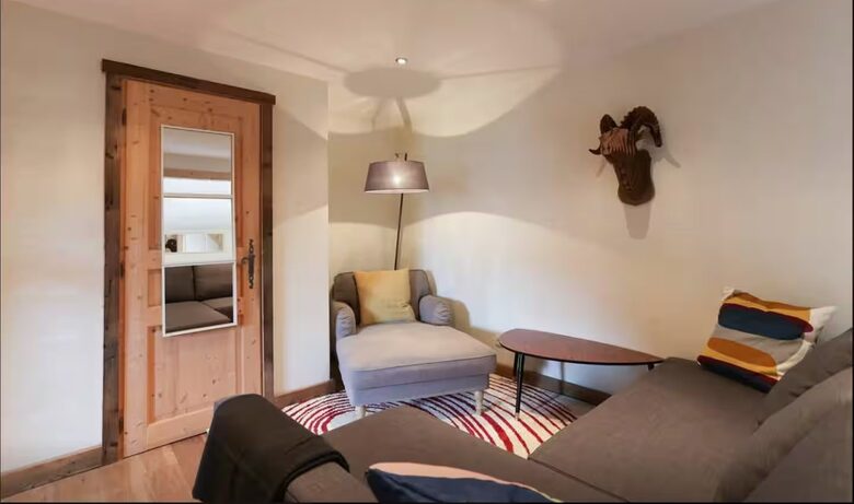 Warm Modern Escape in Scenic Les Bossons - Les Bossons, Chamonix, France