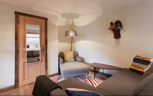 Warm Modern Escape in Scenic Les Bossons - Les Bossons, Chamonix, France