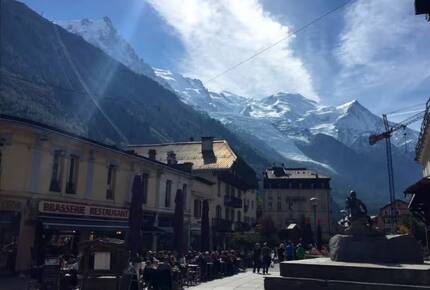 Warm Modern Escape in Scenic Les Bossons - Les Bossons, Chamonix, France