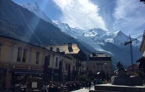 Warm Modern Escape in Scenic Les Bossons - Les Bossons, Chamonix, France