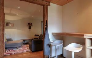 Warm Modern Escape in Scenic Les Bossons - Les Bossons, Chamonix, France