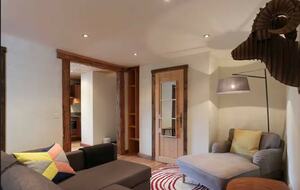 Warm Modern Escape in Scenic Les Bossons - Les Bossons, Chamonix, France