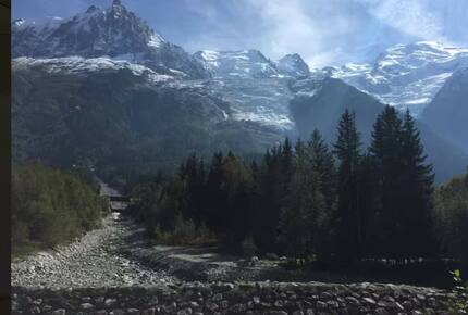 Warm Modern Escape in Scenic Les Bossons - Les Bossons, Chamonix, France