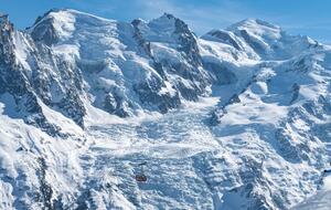 Warm Modern Escape in Scenic Les Bossons - Les Bossons, Chamonix, France