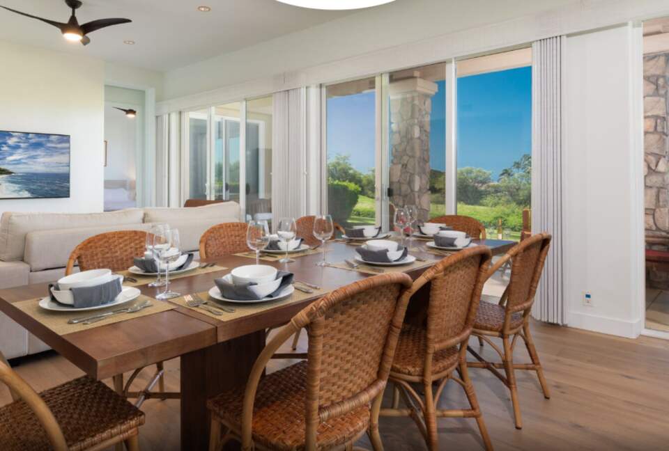 Ocean & Golf View Retreat at Mauna Kea Resort - Kamuela, Hawaii