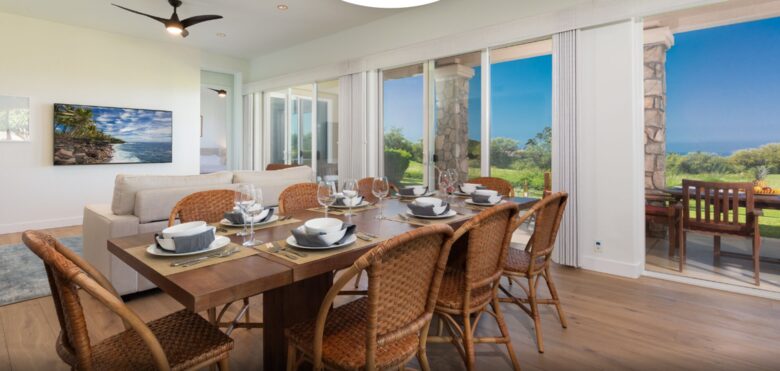 Ocean & Golf View Retreat at Mauna Kea Resort - Kamuela, Hawaii