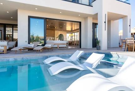 Luxury Lagoon Oasis - St. George, Utah