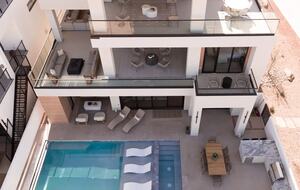 Luxury Lagoon Oasis - St. George, Utah