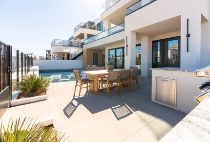 Luxury Lagoon Oasis - St. George, Utah