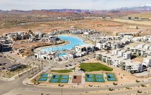 Luxury Lagoon Oasis - St. George, Utah