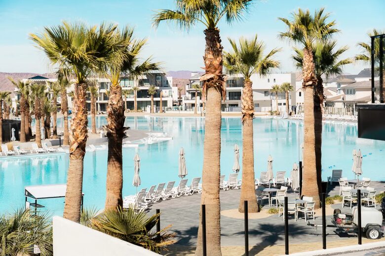 Luxury Lagoon Oasis - St. George, Utah