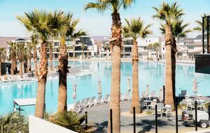 Luxury Lagoon Oasis - St. George, Utah