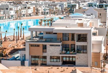 Luxury Lagoon Oasis - St. George, Utah