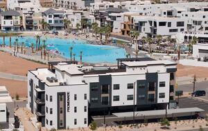 Luxury Retreat Near Desert Color Lagoon - St. George, Utah