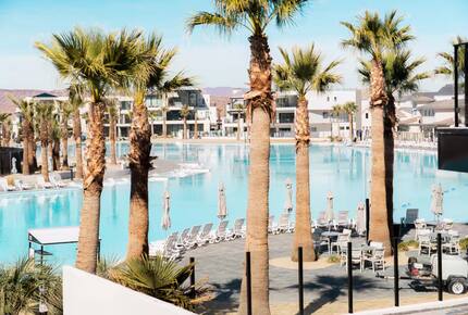 Luxury Retreat Near Desert Color Lagoon - St. George, Utah