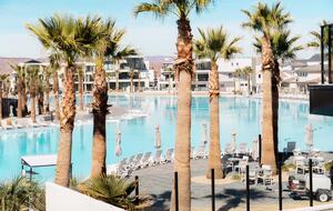 Luxury Retreat Near Desert Color Lagoon - St. George, Utah