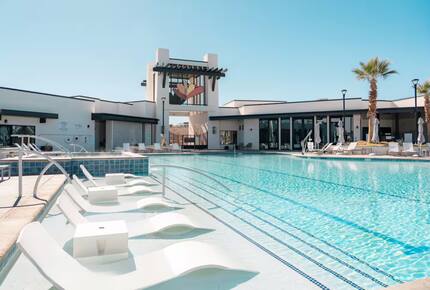 Luxury Retreat Near Desert Color Lagoon - St. George, Utah