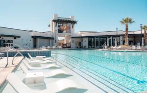 Luxury Retreat Near Desert Color Lagoon - St. George, Utah